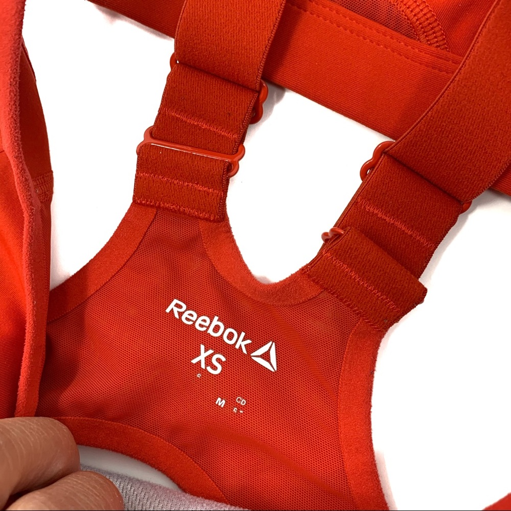 Bundle XS Reebok Sports bra - Picture 3 of 3